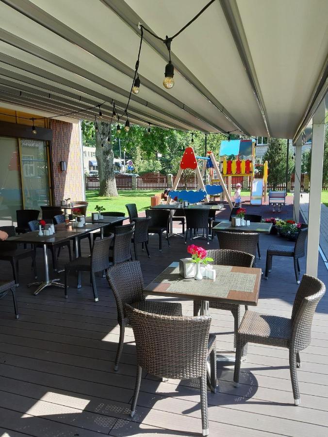 Apartamenti Kurshi Jūrkalne Exterior foto